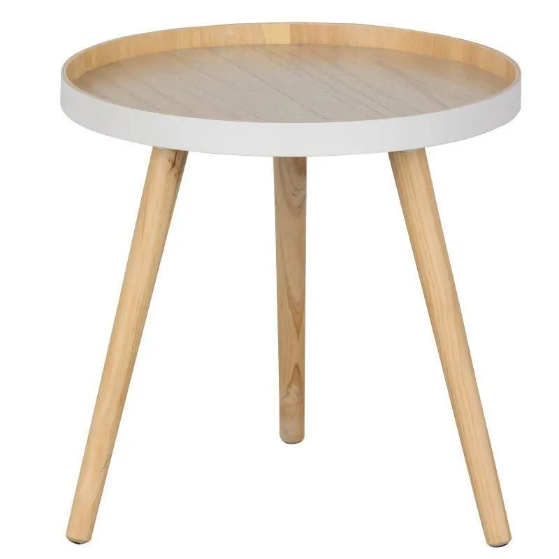 WOOOD Diivanilaud Sasha D41 valge