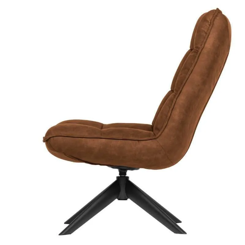 WOOOD pöördtool Jouke konjak