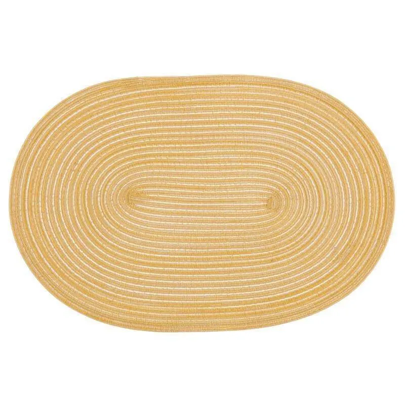 Lauamatt Heini 30x45 cm kollane