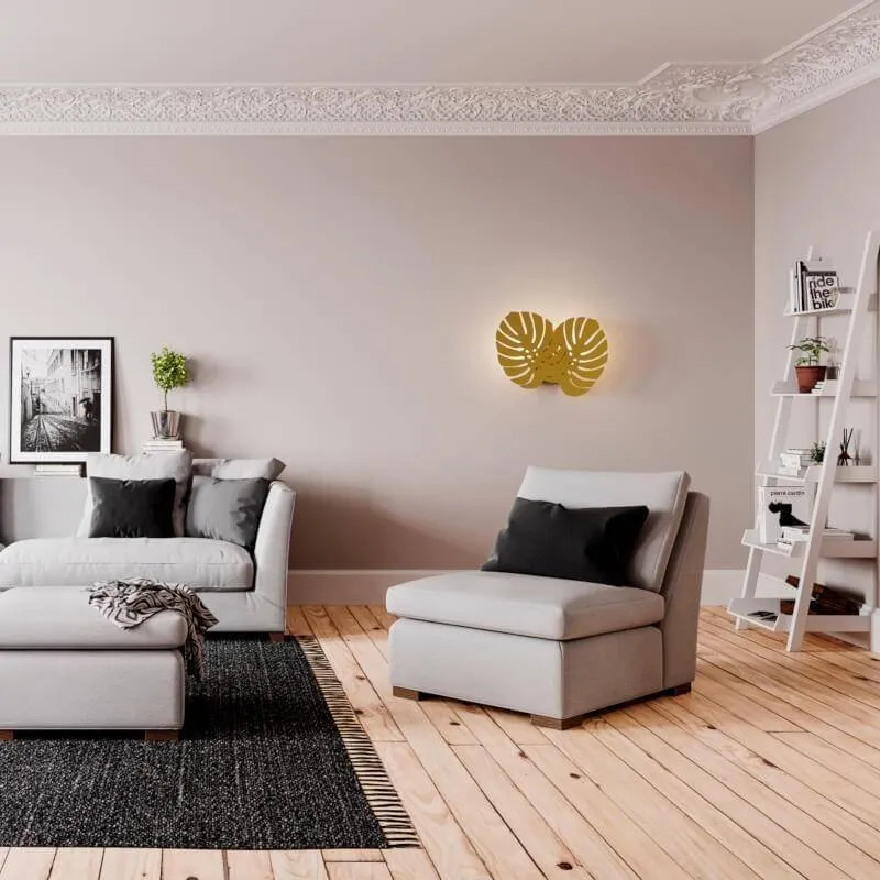 Sessak Seinalamp Costa Rica kuldne