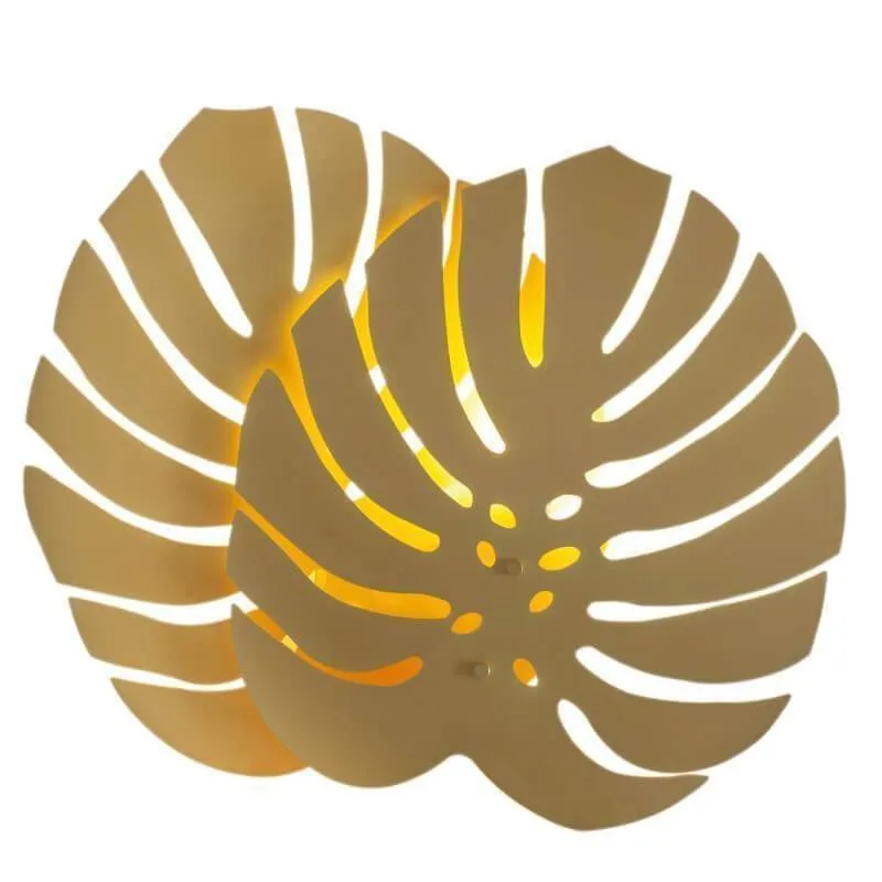 Sessak Seinalamp Costa Rica kuldne