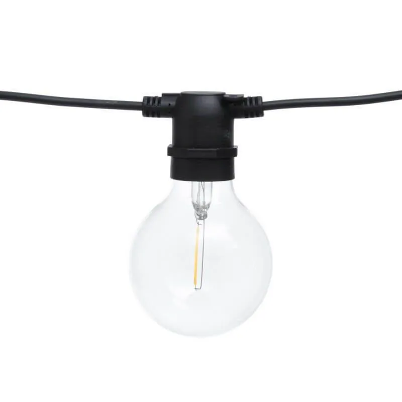 Valguskett Edison Filaments 10xLED