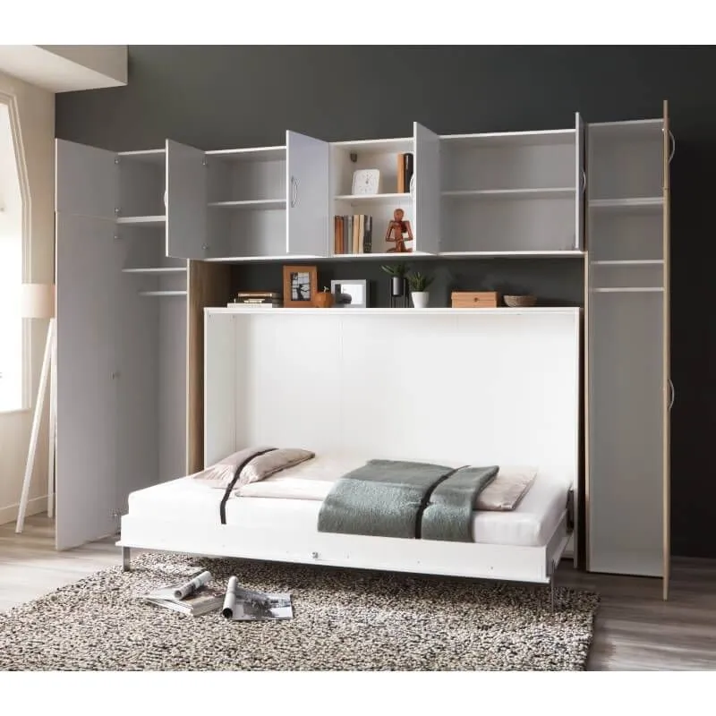 Kappvoodi Juist 90x200 valge