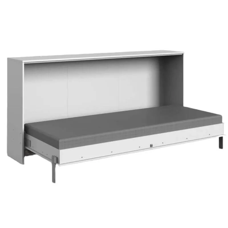 Kappvoodi Juist 90x200 valge