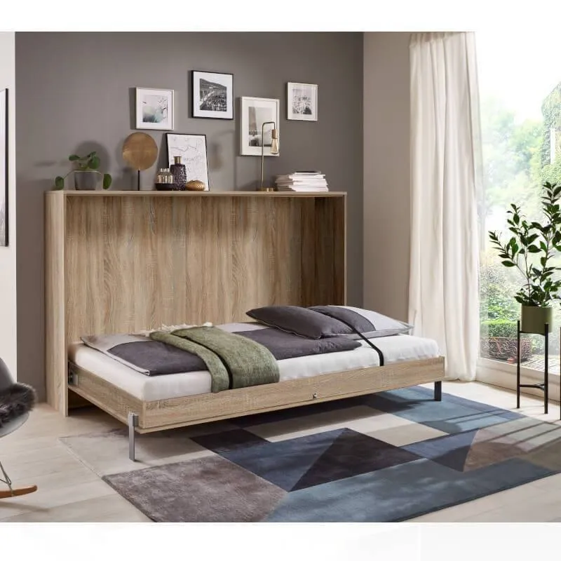 Kappvoodi Juist 90x200 hele tamm