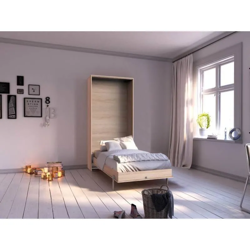 Kappvoodi Juist 90x200 hele tamm