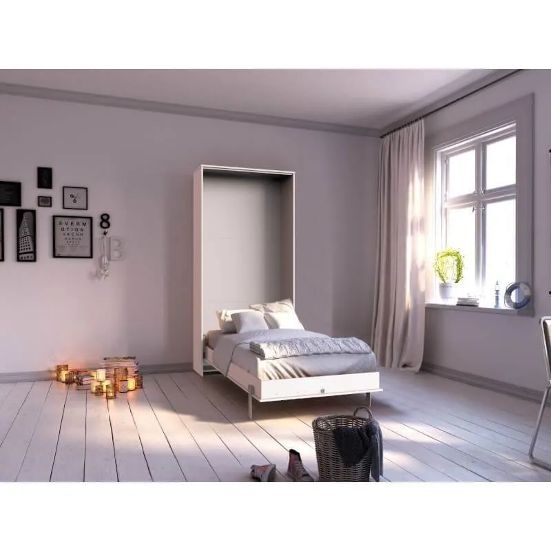 Kappvoodi Juist 90x200 valge