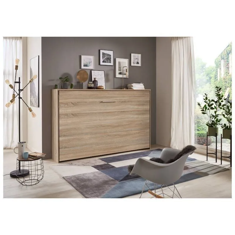 Kappvoodi Juist 120x200 valge