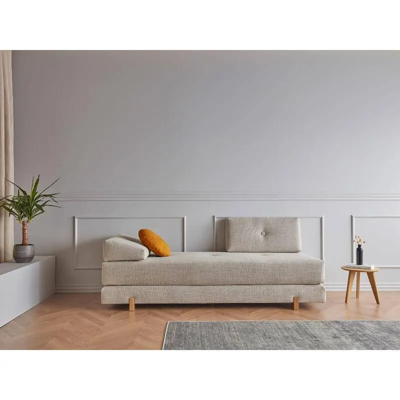 Innovation diivanvoodi Sigmund Oak beež