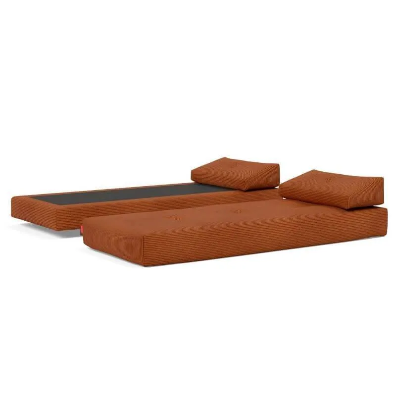 Innovation diivanvoodi Sigmund Oak oranž