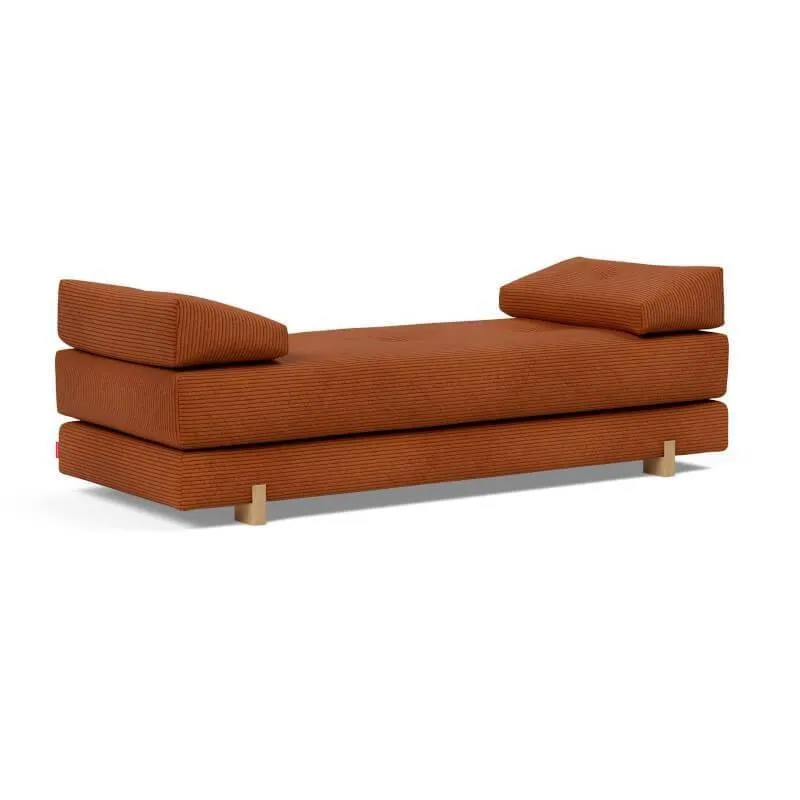 Innovation diivanvoodi Sigmund Oak oranž
