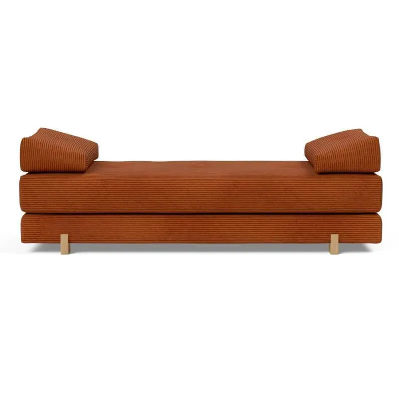 Innovation diivanvoodi Sigmund Oak oranž