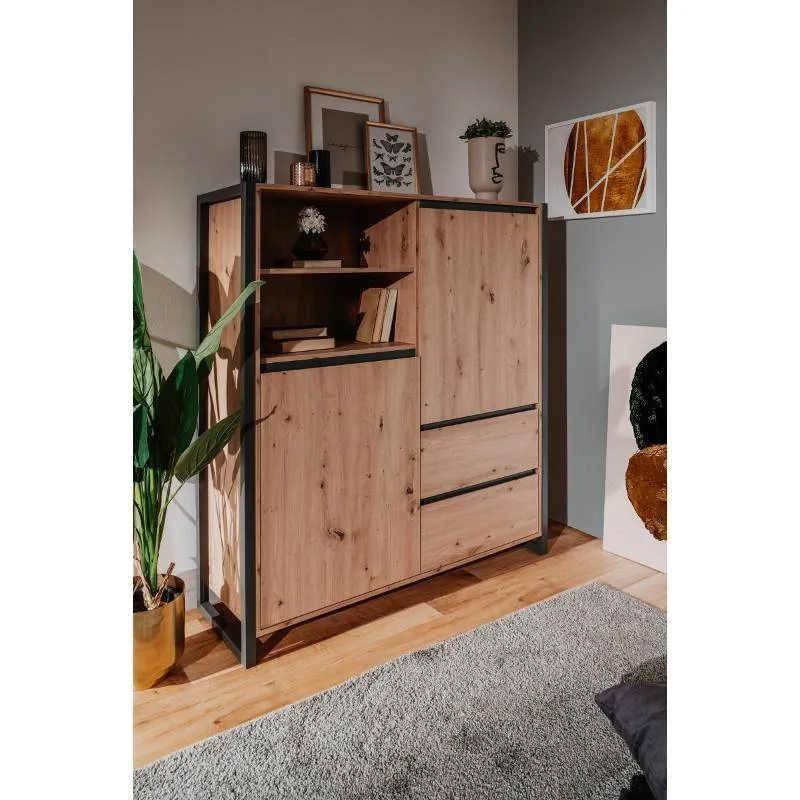 Elutoakapp Denver antrasiit/artisan tamm