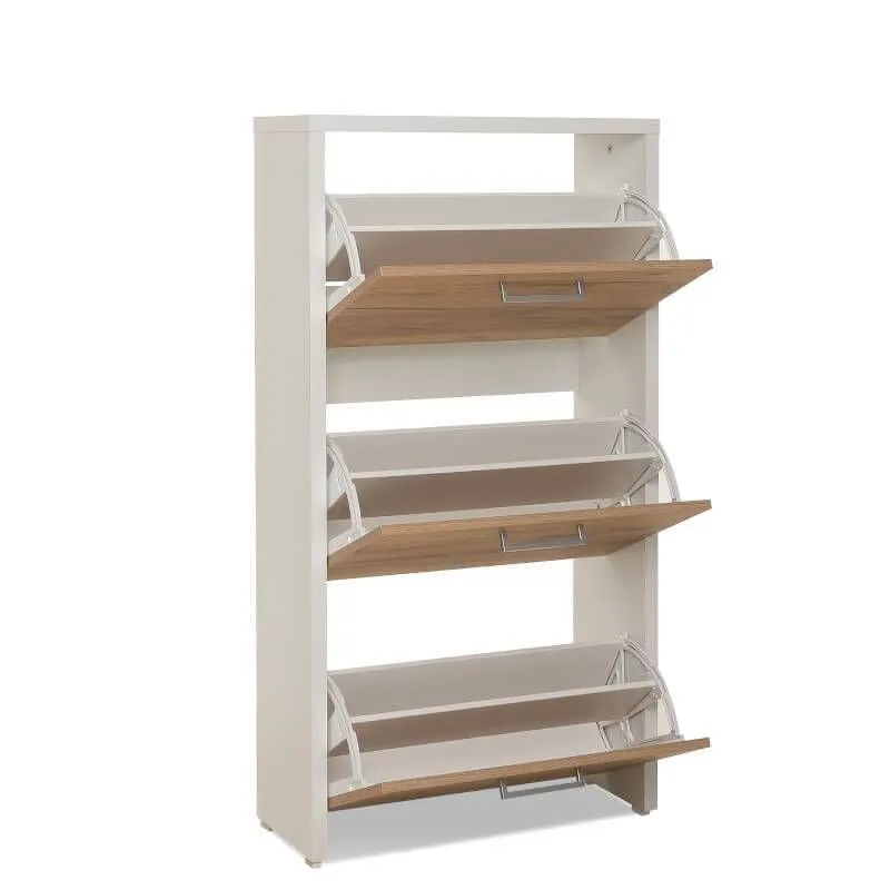 Jalanõudekapp Fulda kuldne tamm