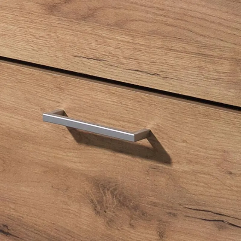 Jalanõudekapp Fulda kuldne tamm