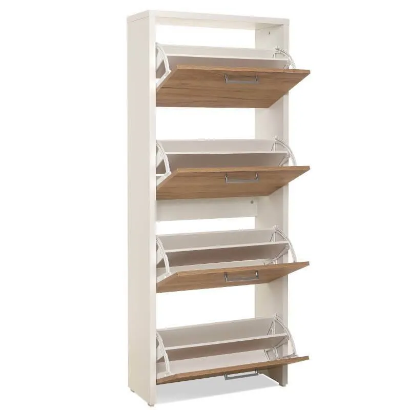 Jalanõudekapp Fulda kuldne tamm