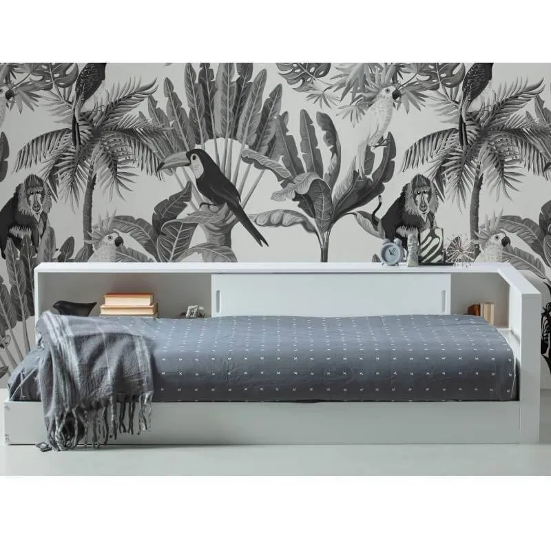 Woood voodi Connect 90x200 cm valge