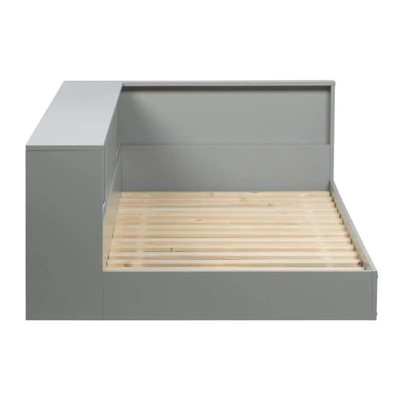 Woood voodi Connect 90x200 cm betoonhall