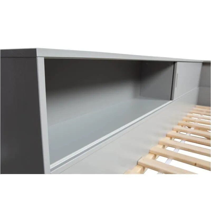 Woood voodi Connect 90x200 cm betoonhall