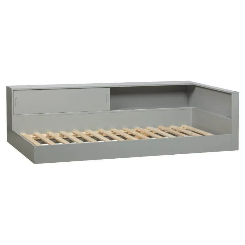 Woood voodi Connect 90x200 cm betoonhall