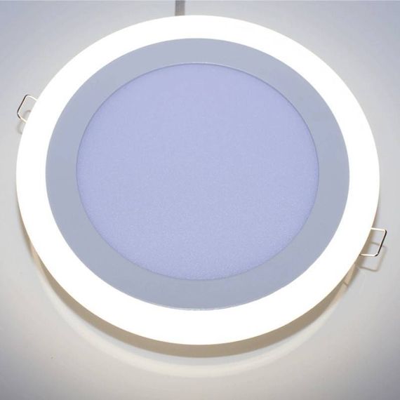 LED paneelvalgusti süvistatav valge