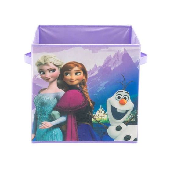 Tekstiilkarp Disney Frozen