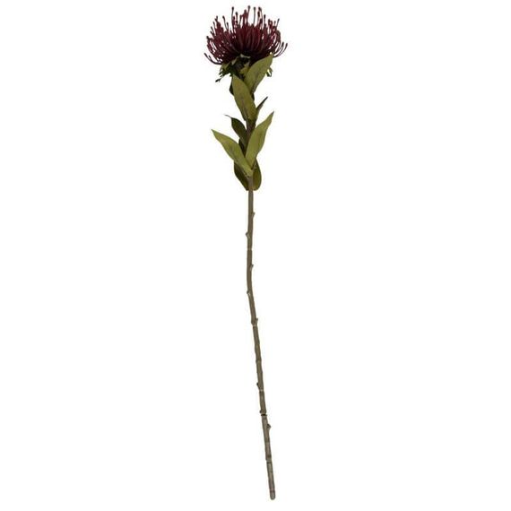 Kunstlill Protea H59.7 punane