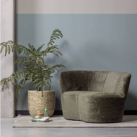 WOOOD sofa Stone vasak roheline