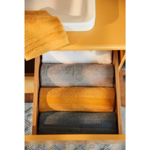 Tenzo valamukapp Color Bath kollane
