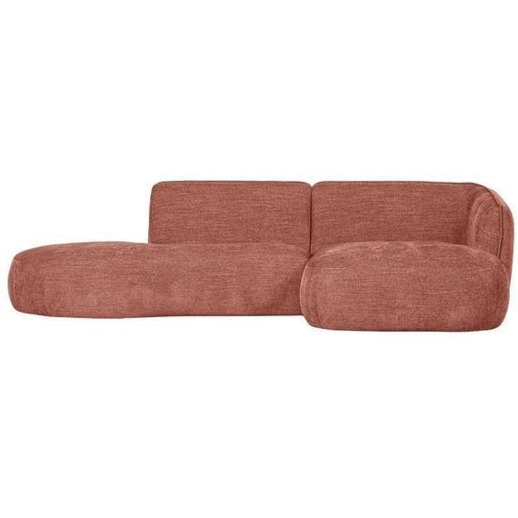 WOOOD sofa Polly parem roosa