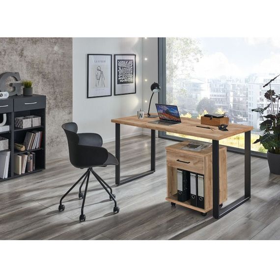Kirjutuslaud Home Desk 140 tammeplank