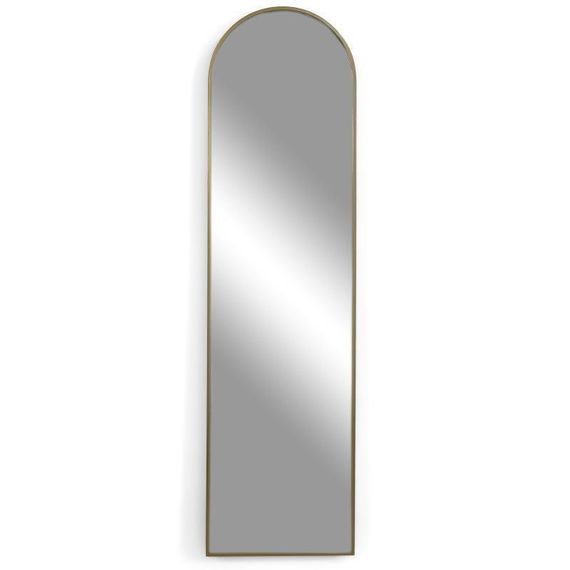 Spinder Design peegel Arch 38x140 kuldne