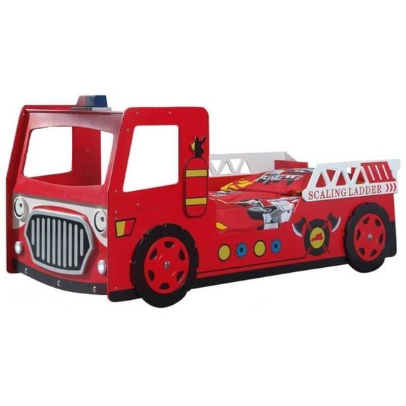 Tuletõrjeautovoodi Led-tuledega