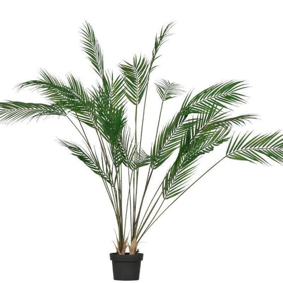 Kunsttaim Palm H110 cm roheline